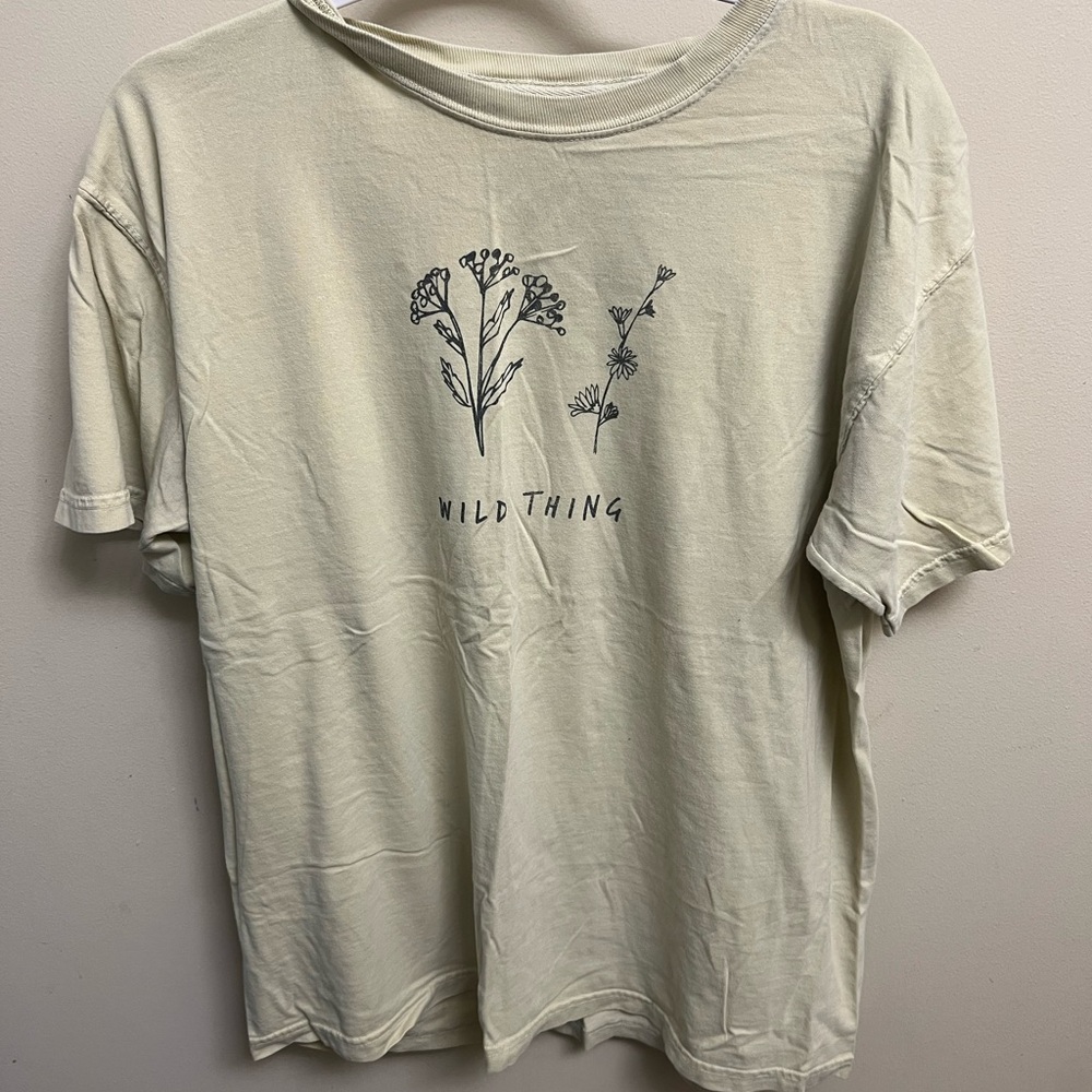 Wild Thing Graphic Tee